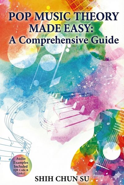 Produktbild: Pop Music Theory Made Easy : A Comprehensive Guide