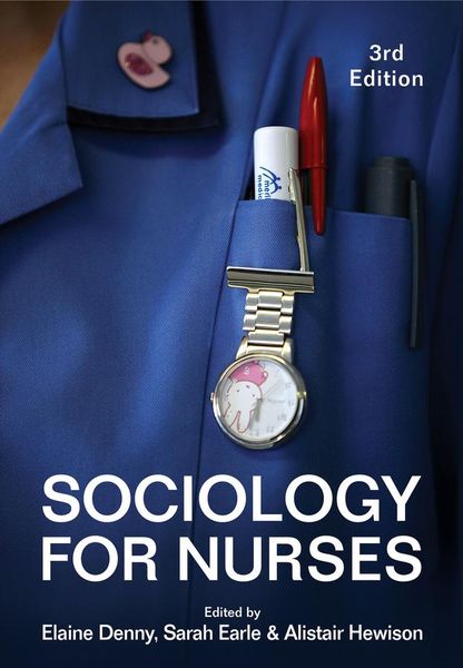 Produktbild: Sociology for Nurses