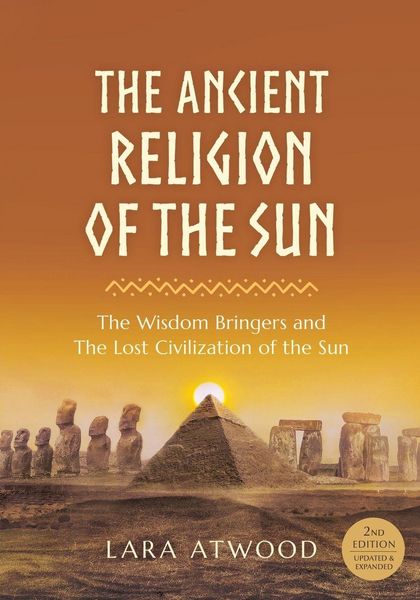 Produktbild: The Ancient Religion of the Sun