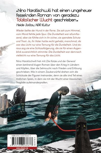 Produktbild: Die Katze und der General