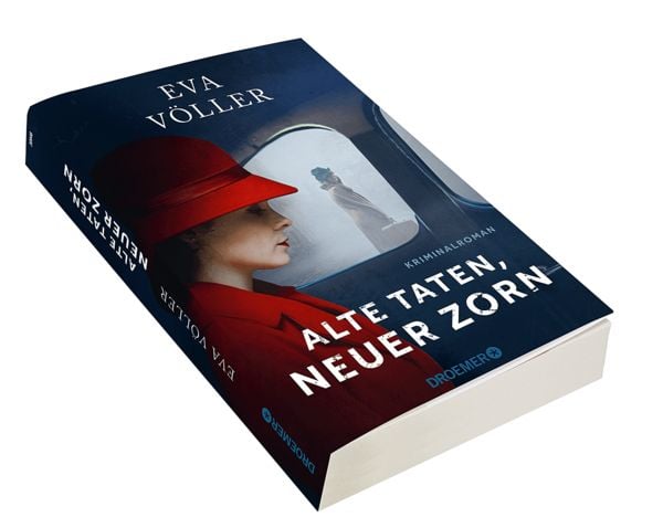 Produktbild: Alte Taten, neuer Zorn