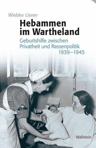 Produktbild: Hebammen im Wartheland