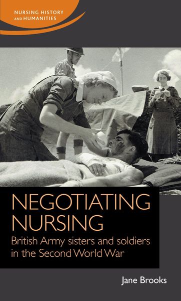 Produktbild: Negotiating nursing