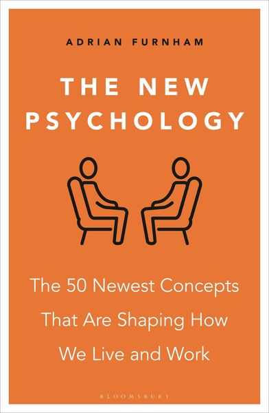Produktbild: The New Psychology