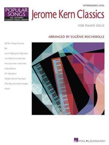 Produktbild: Kern, J: Jerome Kern Classics