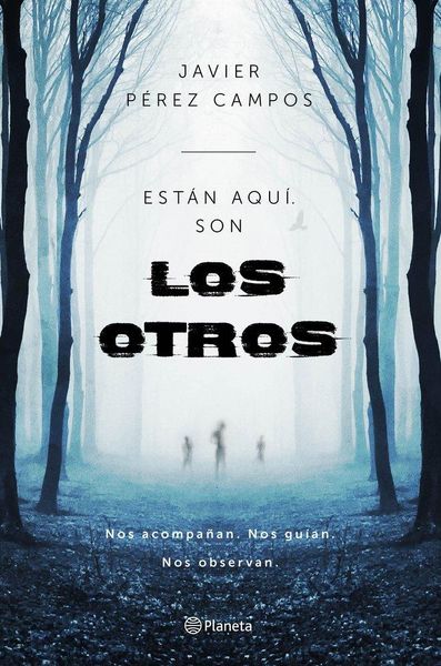 Produktbild: Los otros : est&aacute;n aqu&iacute; son los otros