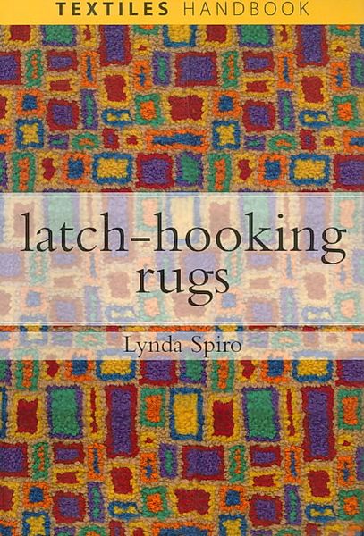Produktbild: Spiro, L: Latch-hooking Rugs