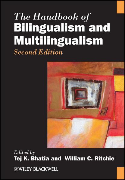 Produktbild: The Handbook of Bilingualism and Multilingualism
