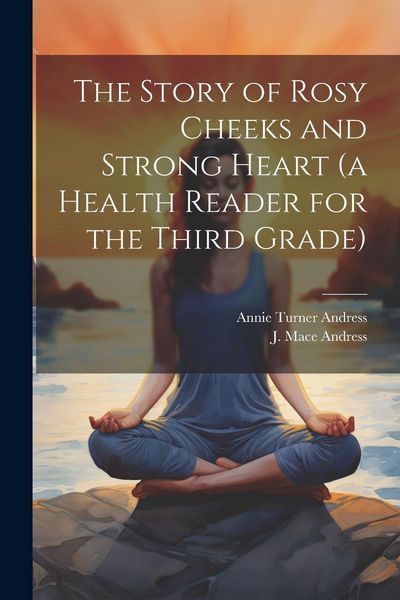 Produktbild: The Story of Rosy Cheeks and Strong Heart (a Health Reader for the Third Grade)