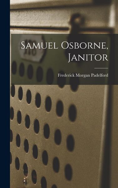 Produktbild: Samuel Osborne, Janitor