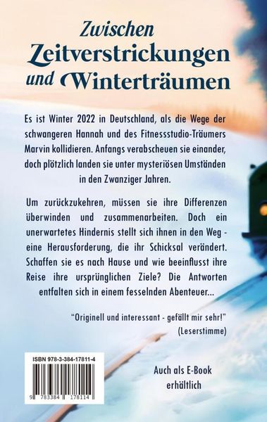 Produktbild: Wintertr&auml;ume und Zeitgezeiten
