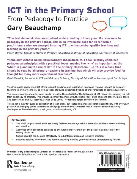 Produktbild: ICT in the Primary School