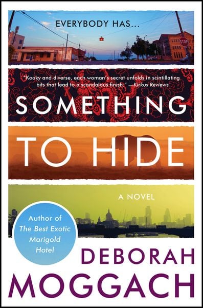 Produktbild: Something to Hide