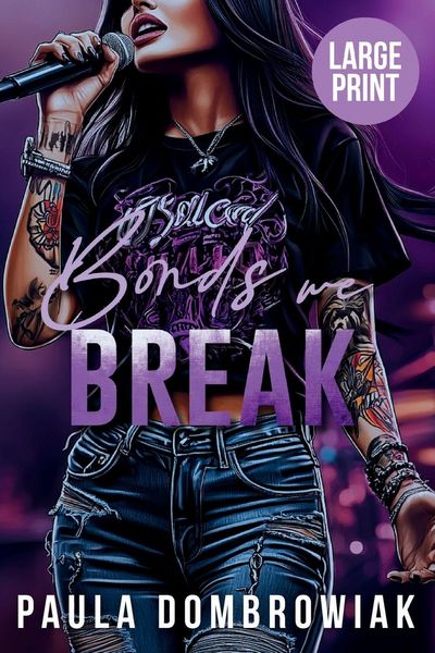 Produktbild: Bonds We Break (Large Print)