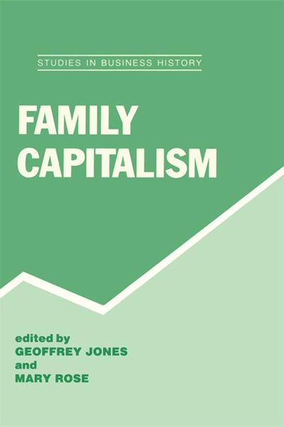 Produktbild: Family Capitalism
