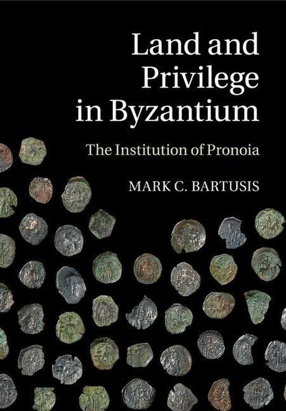 Produktbild: Land and Privilege in Byzantium