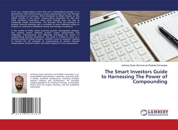 Produktbild: The Smart Investors Guide to Harnessing The Power of Compounding