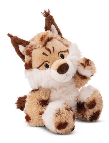 Produktbild: Kuscheltier Luchs Lyka 25cm schlenkernd