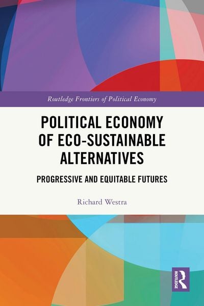 Produktbild: Political Economy of Eco-sustainable Alternatives