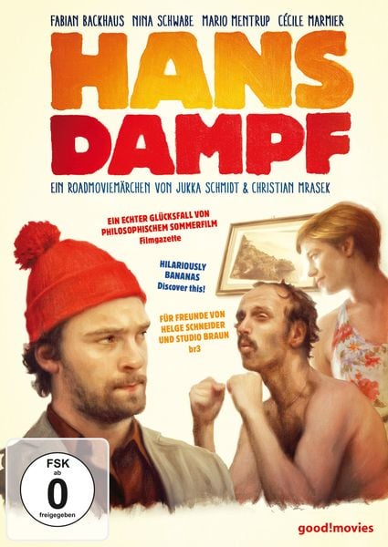 Produktbild: Hans Dampf
