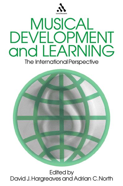Produktbild: Musical Development and Learning