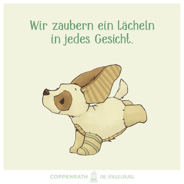 Produktbild: Spieledose &ndash; Sch&ouml;n, dass du da bist!