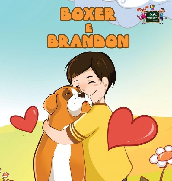 Produktbild: Boxer e Brandon