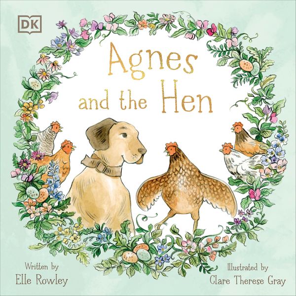 Produktbild: Rowley, E: Agnes and the Hen