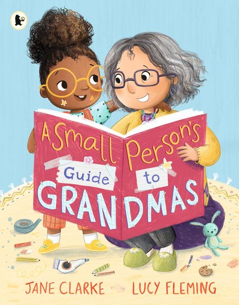 Produktbild: Small Person's Guide to Grandmas