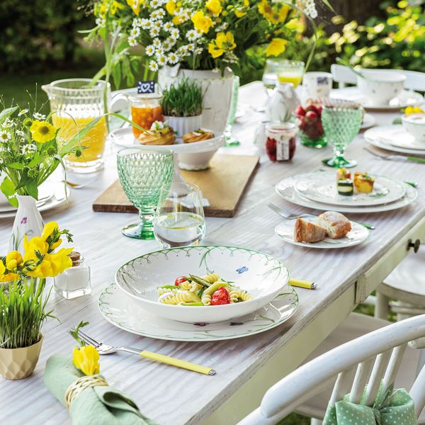 Produktbild: Villeroy & Boch Boston Rotweinglas green