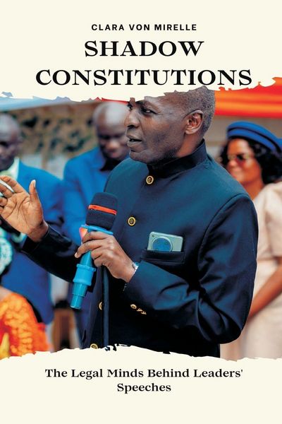 Produktbild: Shadow Constitutions