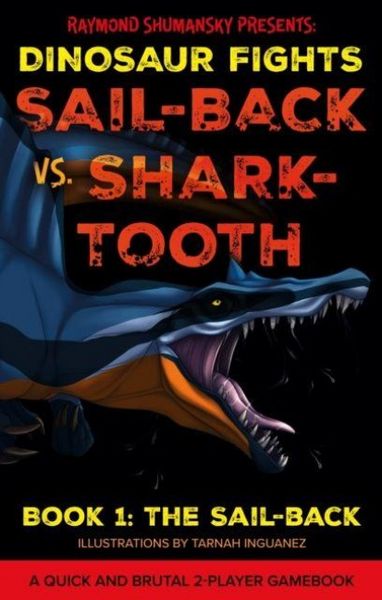 Produktbild: Sail-back vs. Shark-tooth