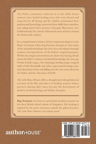 Produktbild: The Little Bones Women