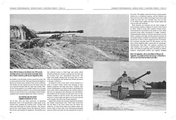 Produktbild: Panther Tank