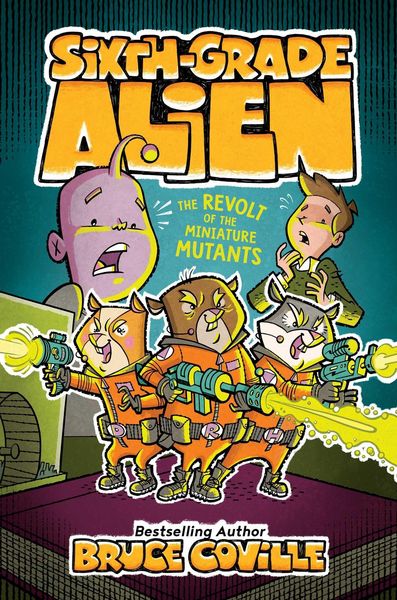 Produktbild: The Revolt of the Miniature Mutants, 10