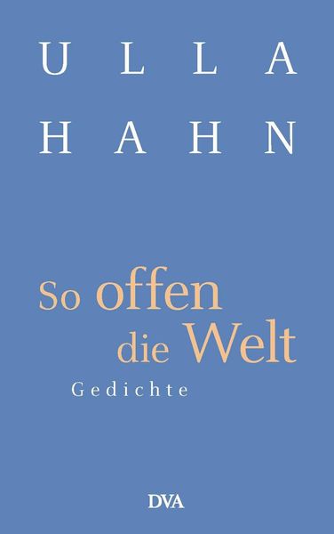 Produktbild: So offen die Welt