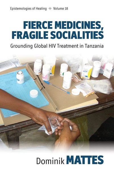 Produktbild: Fierce Medicines, Fragile Socialities