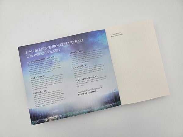 Produktbild: Wehe, du irrst dich