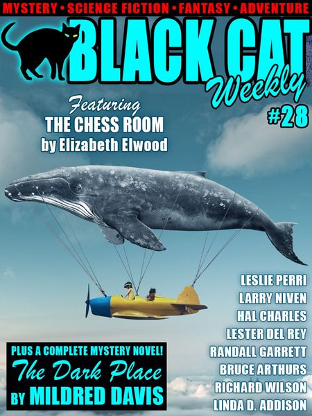 Produktbild: Black Cat Weekly #28