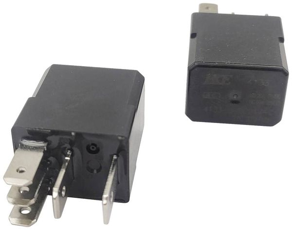 Produktbild: HKE 4133-S-DC24V-C Kfz-Relais 24 V/DC 20A 1 Wechsler