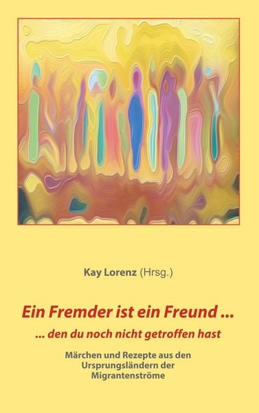 Produktbild: Ein Fremder ist ein Freund ...