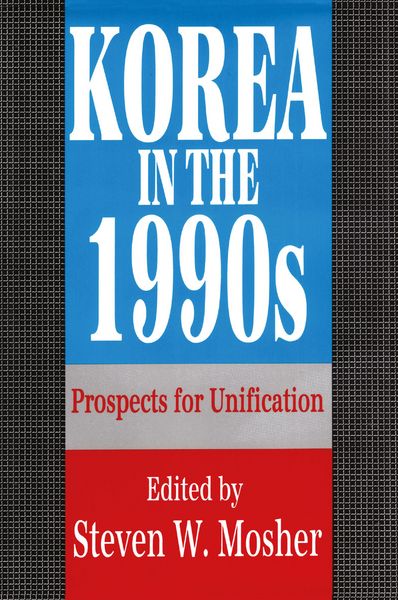 Produktbild: Korea in the 1990s