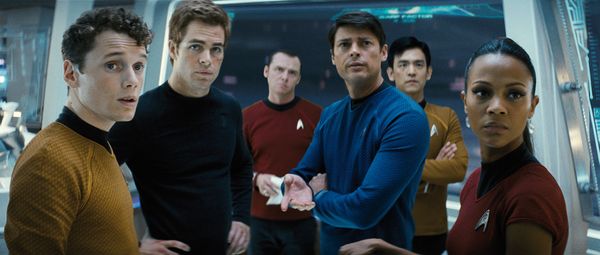 Produktbild: Star Trek 11 - Die Zukunft hat begonnen