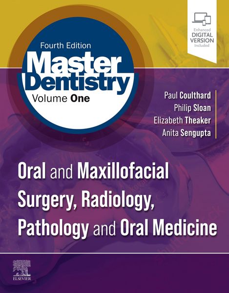 Produktbild: Master Dentistry Volume 1 E-Book