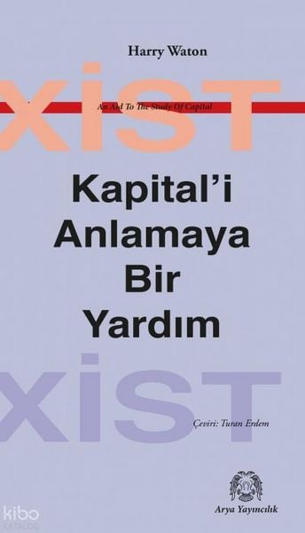 Produktbild: Kapitali Anlamaya Bir Yardim