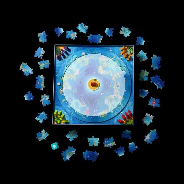 Produktbild: GAME MEETS PUZZLE Ocean Twist