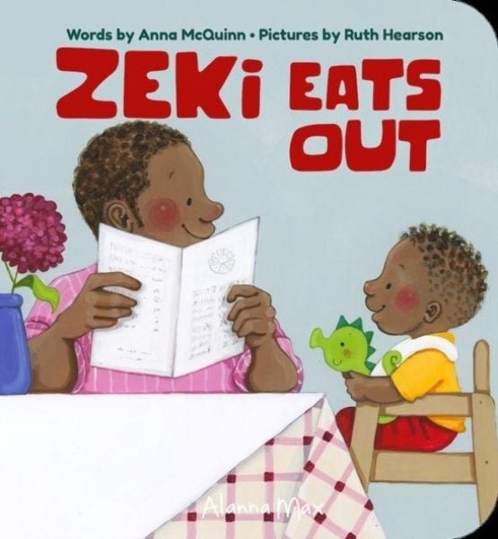 Produktbild: Zeki Eats Out