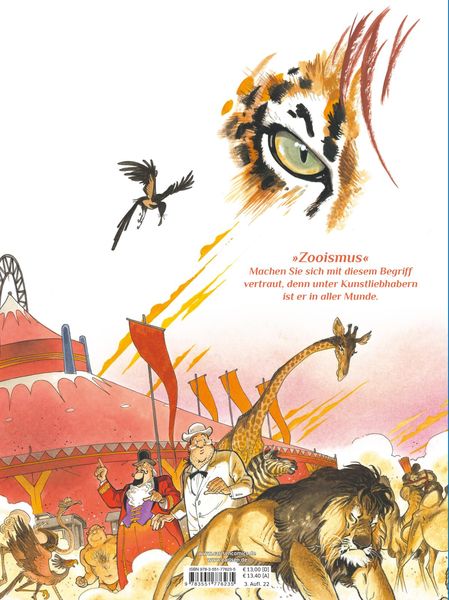 Produktbild: Spirou und Fantasio Spezial 23: Das Licht von Borneo