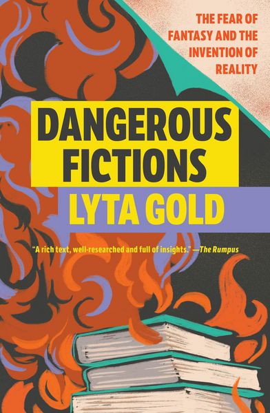 Produktbild: Dangerous Fictions