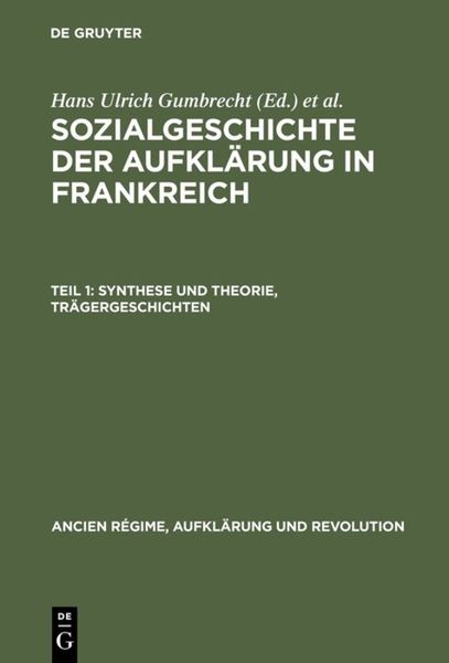 Produktbild: Synthese und Theorie, Tr&auml;gergeschichten